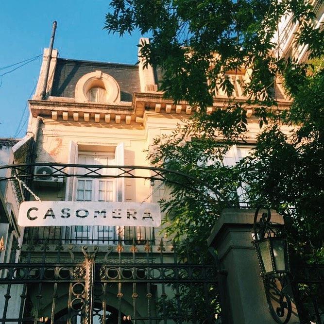 Hotel De La Rue Buenos Aires Esterno foto