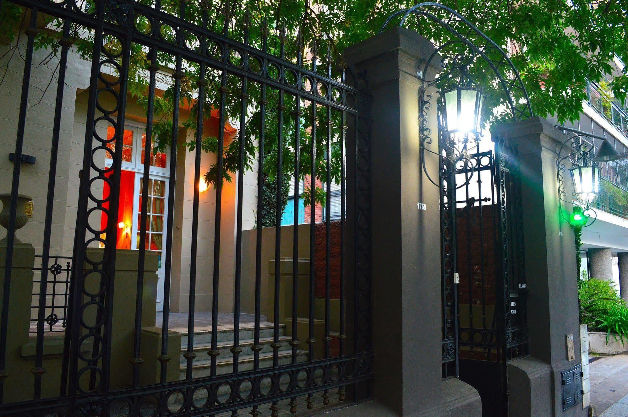 Hotel De La Rue Buenos Aires Esterno foto